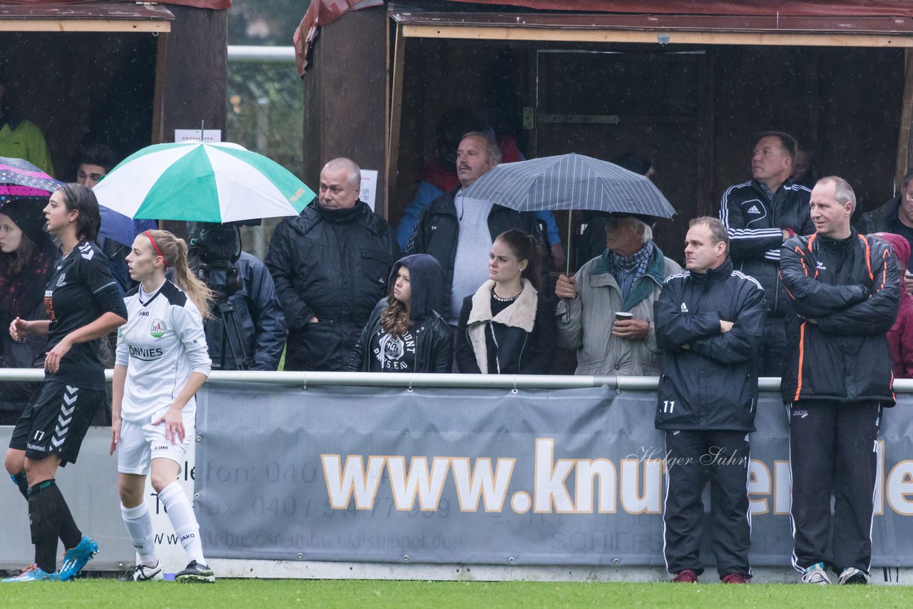 Bild 292 - Frauen SV Henstedt Ulzburg - FSV Gtersloh : Ergebnis: 2:5